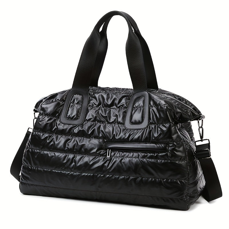 ShineLite Borsa a Spalla Casual – Funzionale e alla Moda