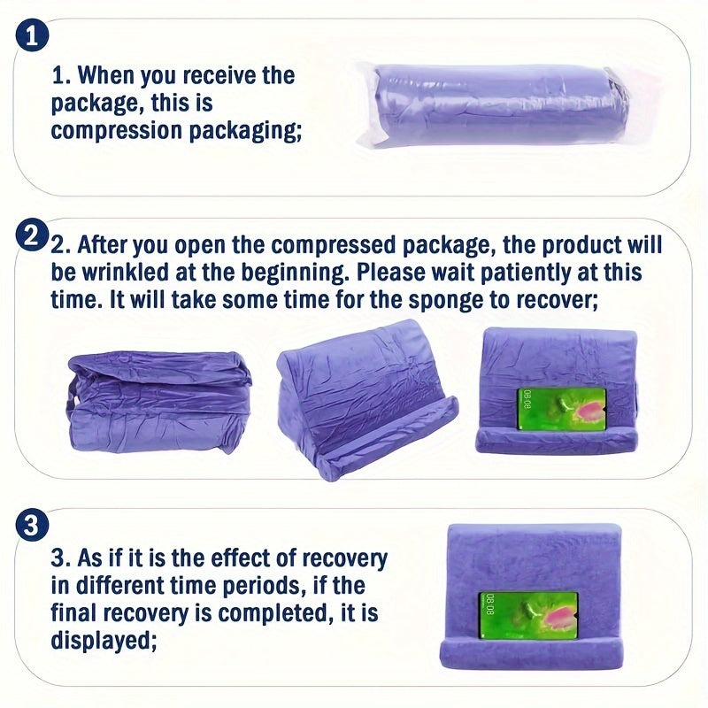 Supporto Regolabile per Tablet per Leggere – Perfetto per Uso del Tablet e Film