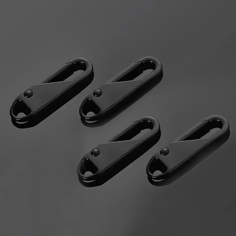 MultiFit Cerniere Universali – Pratico Set di Sostituzione da 4