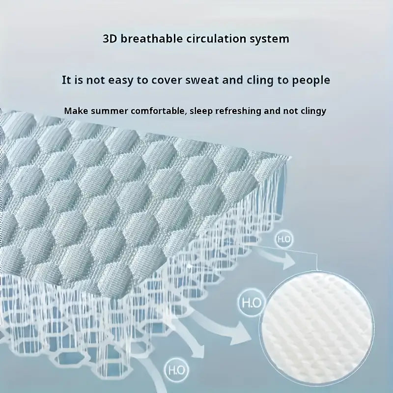 Cuscino Comfort Rinfrescante – Dormire Fresco e Rilassato