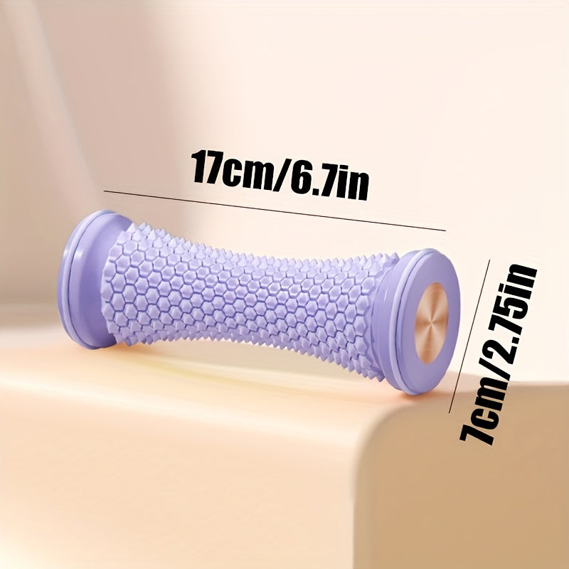 FlexiRoll Rullo Massaggiante per Piedi – Allevia la Tensione e Favorisce la Circolazione