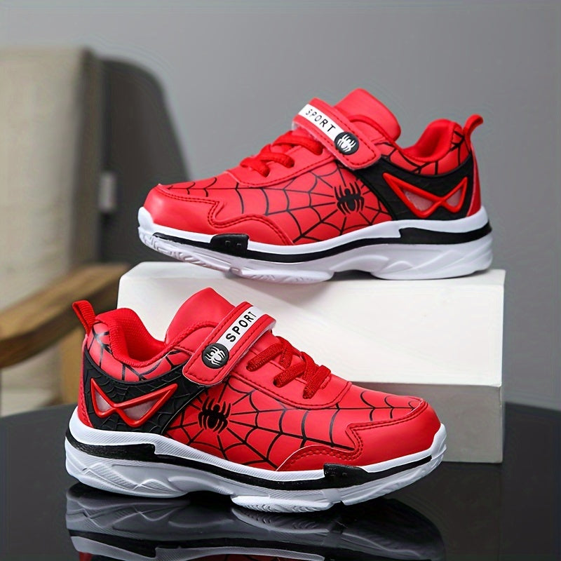 Scarpe Sportive di Spider-Man - Per Bambini Avventurosi