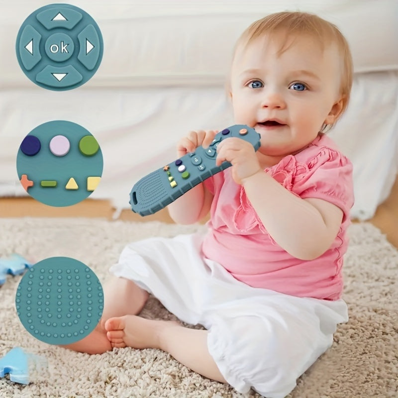 Telecomando Musicale Morbido - Per Scoprire e Masticare Senza Fine