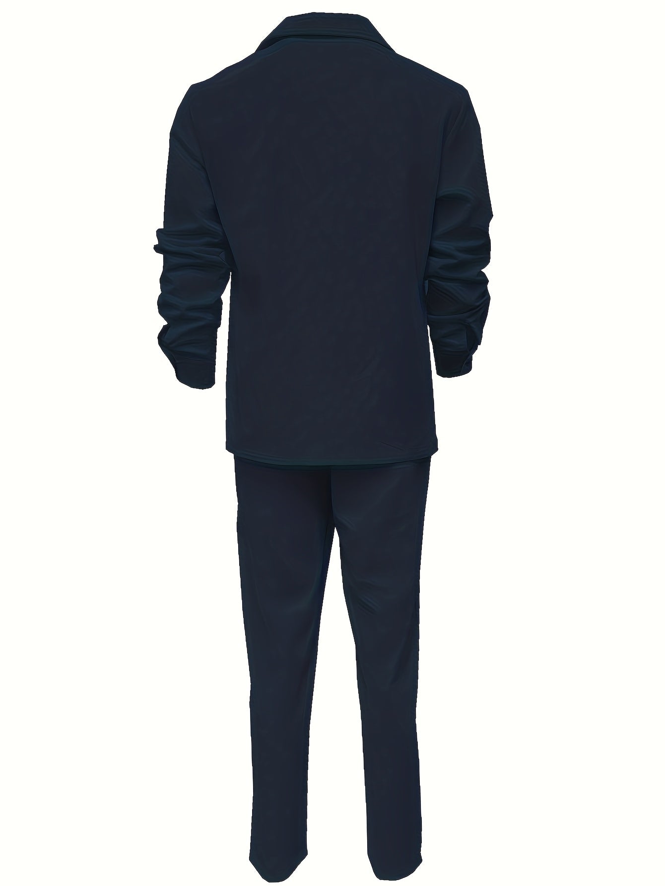 Set Minimalista da Uomo – Comfort e Classe in Uno