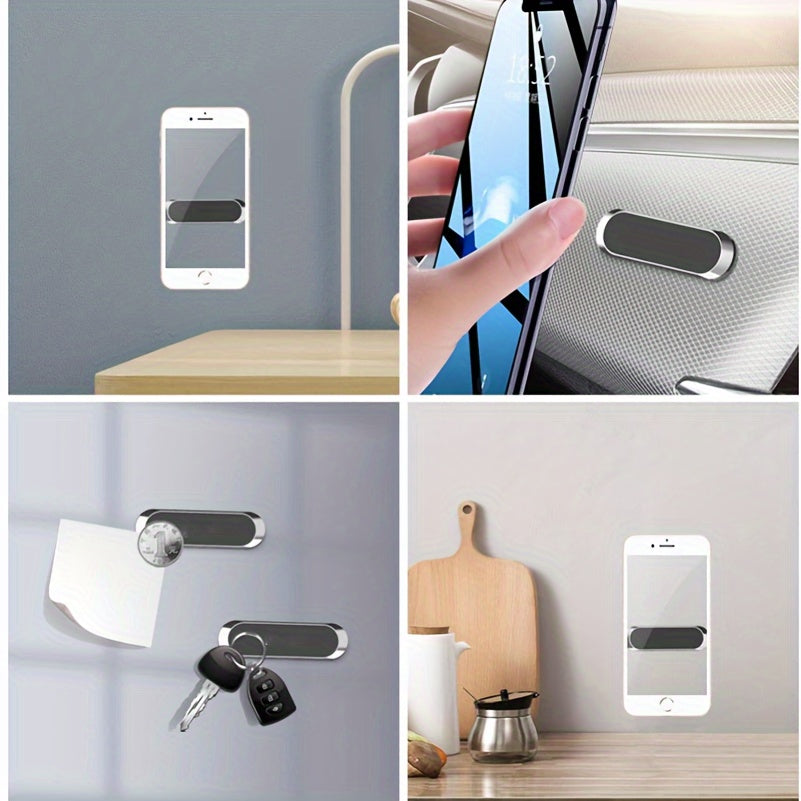 Supporto Magnetico per Telefono Auto – Grip Robusta e Design Minimalista