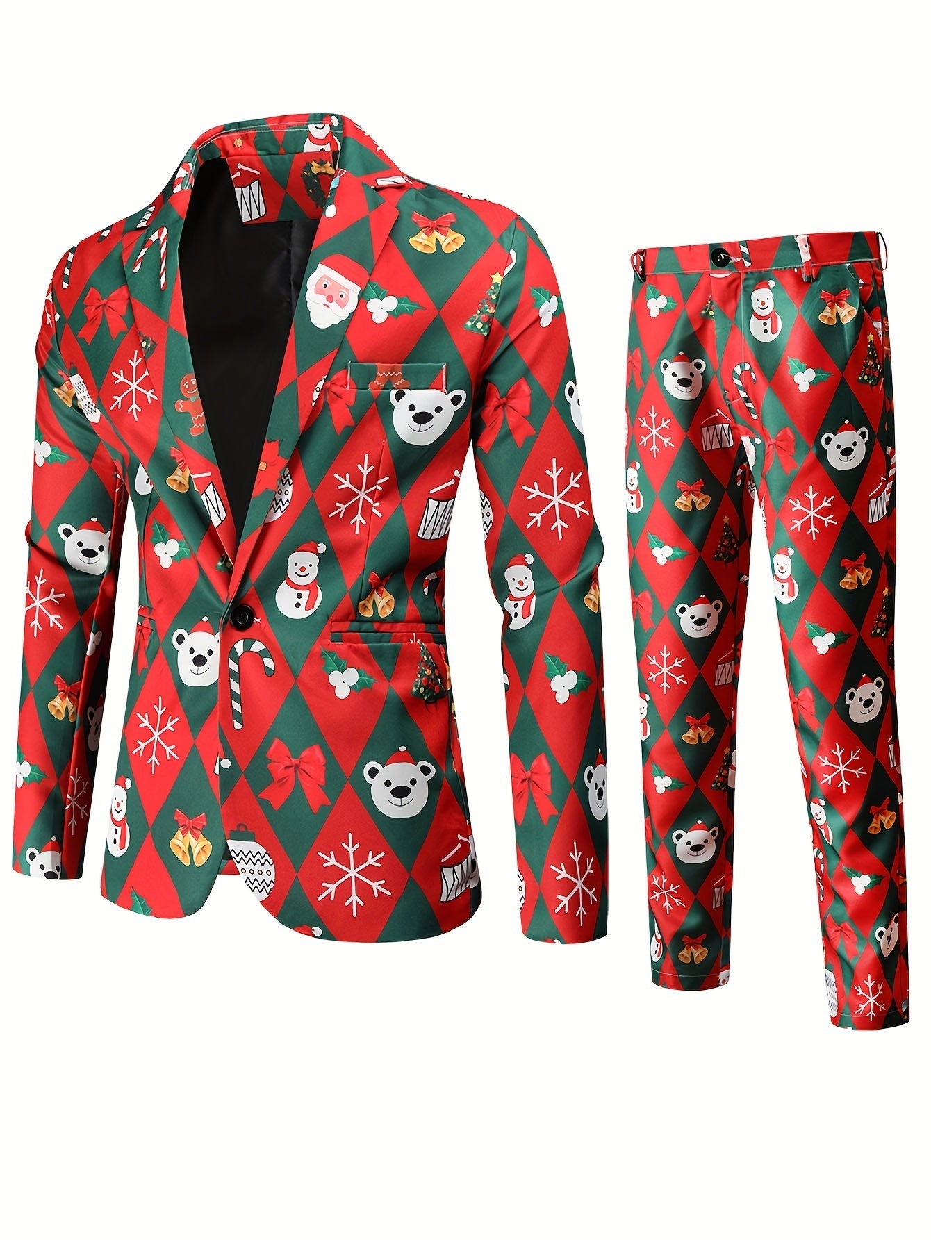 Il Costume Festivo di Teddy – Allegro e Giocoso