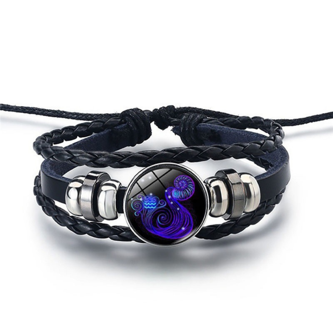 Bracciale Harmonie Celestiale – Forza Spirituale e Equilibrio Interiore