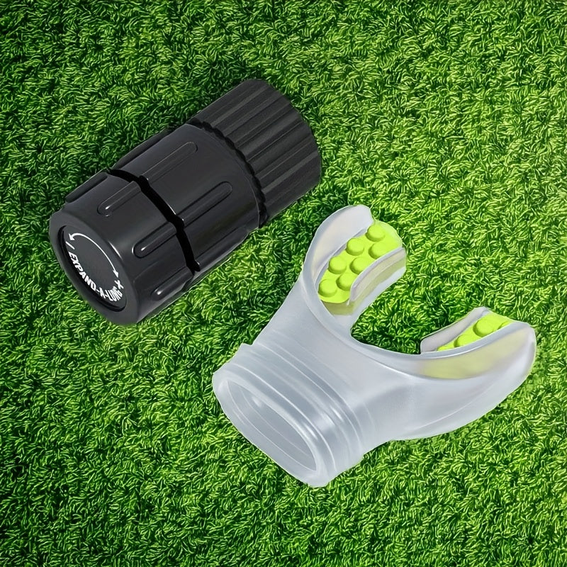 BreatheMax Allenatore di Respirazione – Migliora la Tua Forza Respiratoria Naturalmente