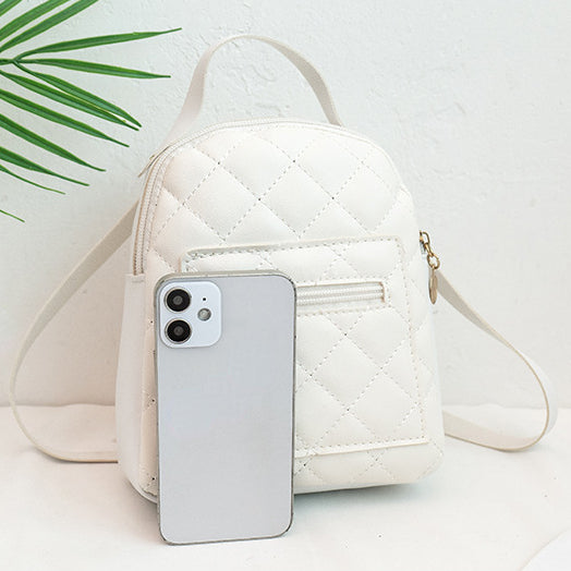 Zaino Chic Imbottito – Pratico e Stilosissimo