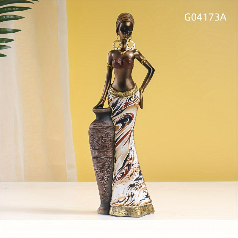 Essenze Tribali Ornamentali Africane – Creatori di Atmosfera Autentici per Ogni Interno