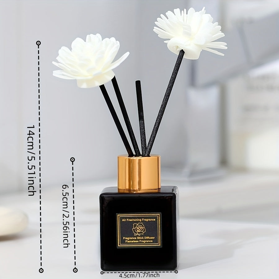 Diffusore di Aroma Luxe – Eleganti Bastoncini Profumati per un Atmosfera Stilosa