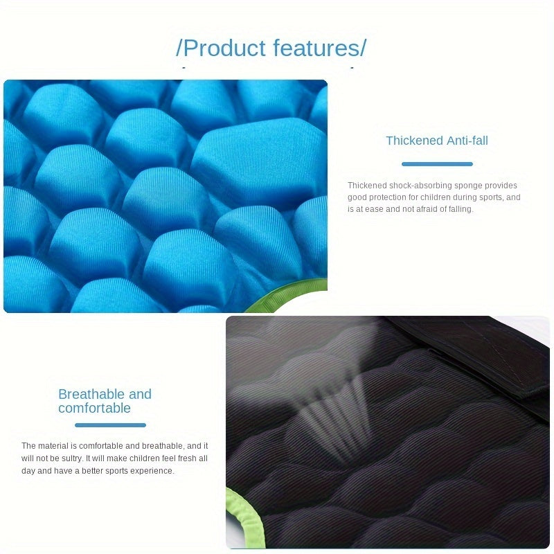 SafeRide Protezioni per Fianchi Bambini - Sicure e Confortevoli