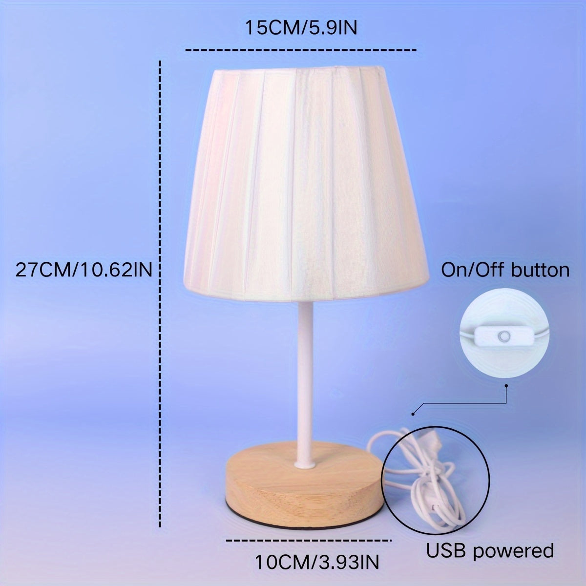 Lampada da Tavolo Nordic Regno - Calore e Relax per il tuo Interno