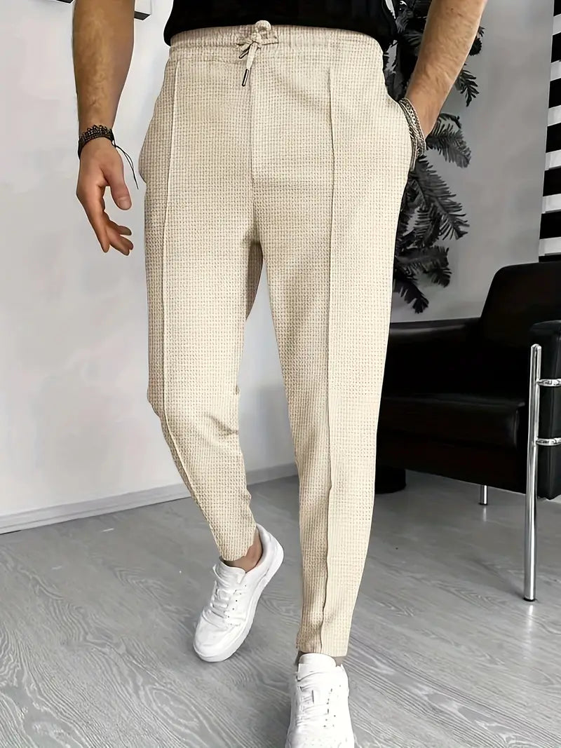 Pantaloni Milan Comfort – Eleganti e Casual per Ogni Giorno