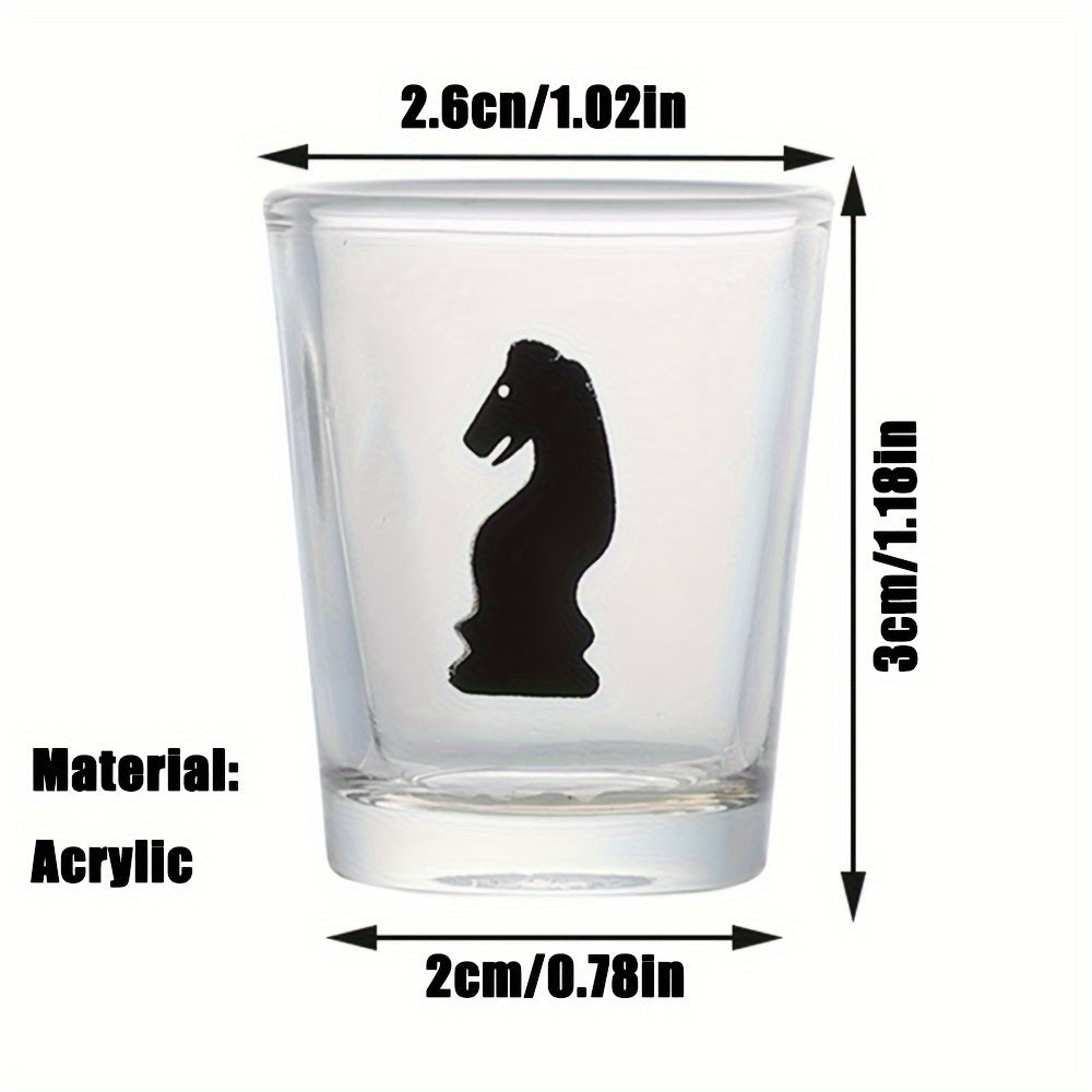 Scacchi con un Twist - Il Gioco da Bere Definitivo