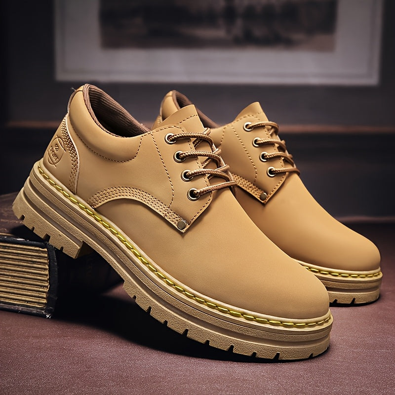 Scarpe da lavoro moderne per uomini – Resistenti e Versatili