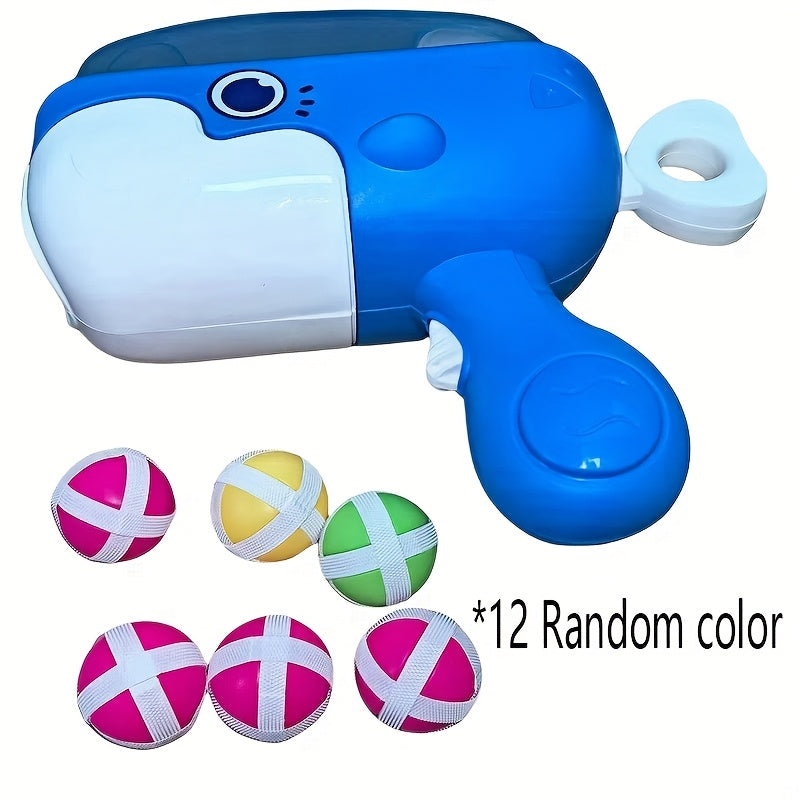 Giocattolo Pop Bubble a Forma di Balena – Divertimento con Palline Colorate