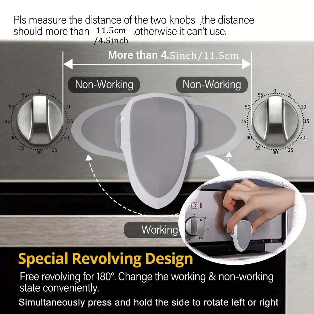 Blocco Sicuro per Forno - Tieni i Tuoi Piccoli Lontani da Cucine Pericolose