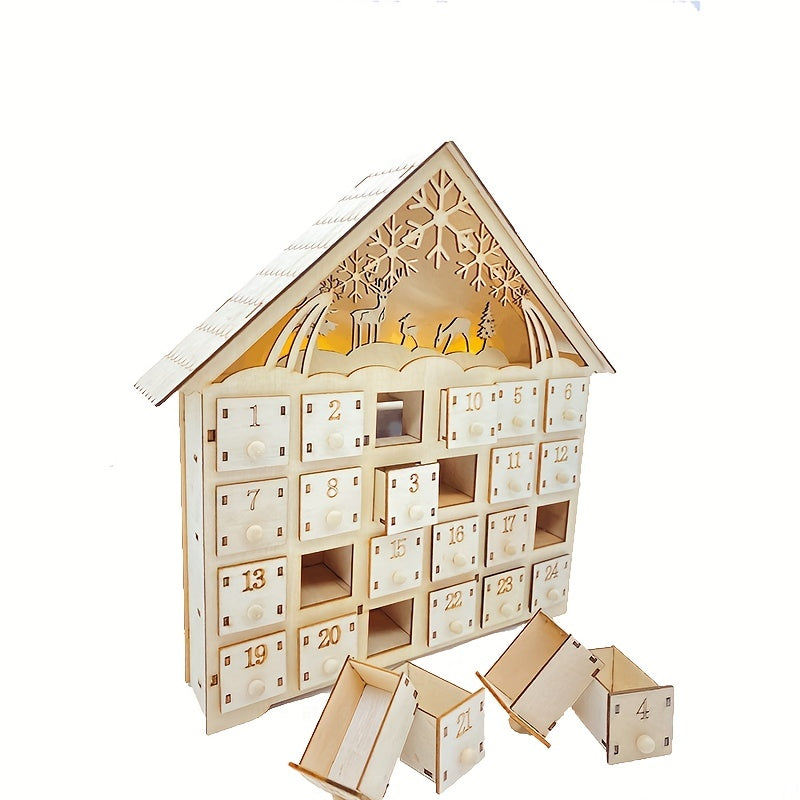 Calendario dell'Avvento Festivo – Crea calore e attesa