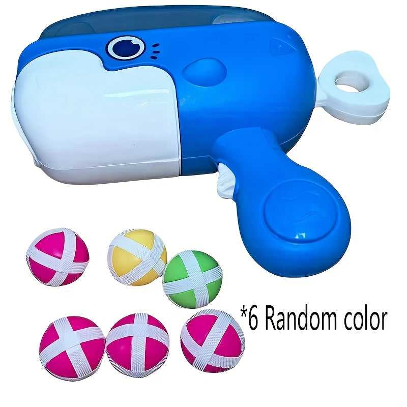 Giocattolo Pop Bubble a Forma di Balena – Divertimento con Palline Colorate