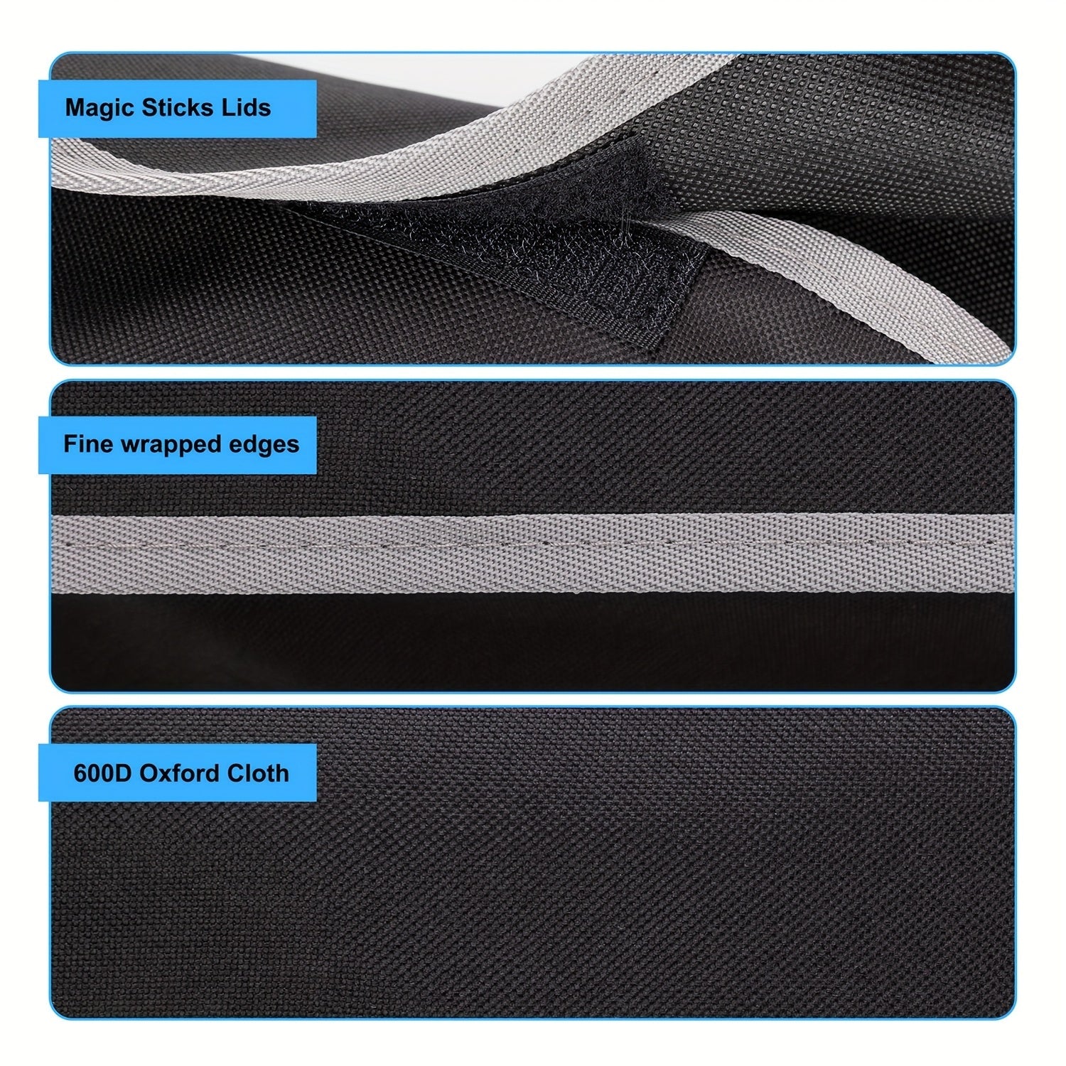 Organizer per Seggiolino Auto – Soluzione Pratica per lo Stoccaggio in Auto con Grande Capacità