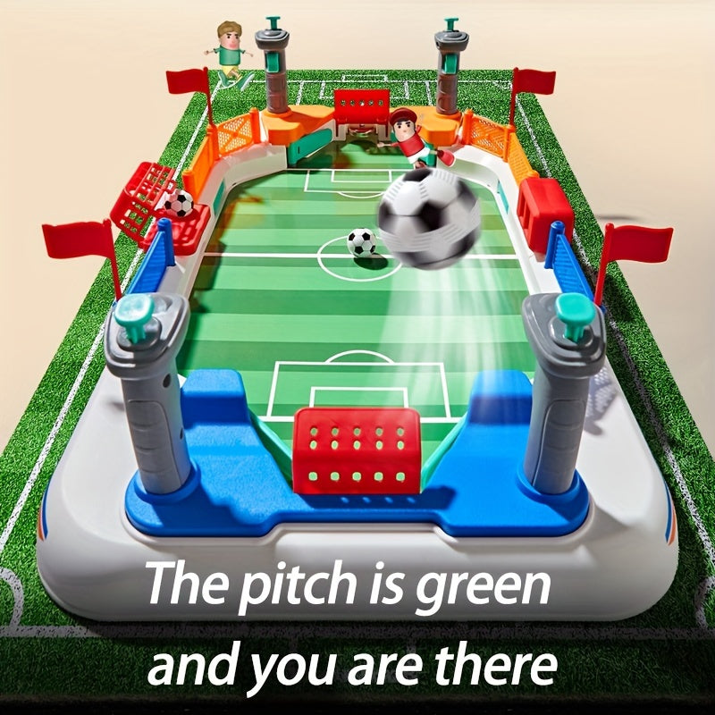 Gioco del Calcio da Tavolo per Due Giocatori - Per Divertimento Infinito