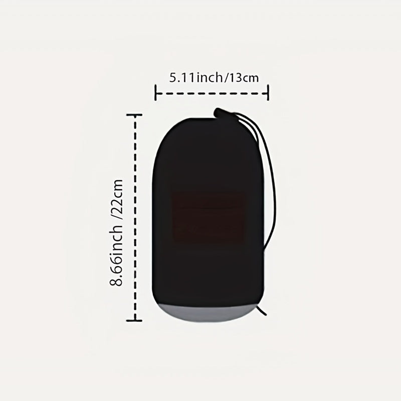 Amaca in Nylon Outdoor – Flessibile e Leggera per Ogni Avventura