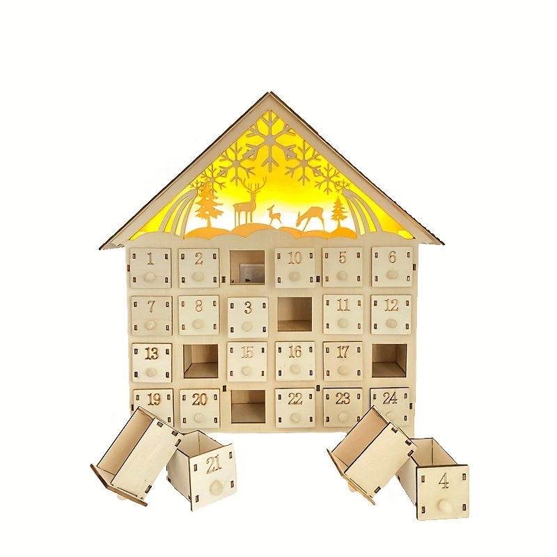 Calendario dell'Avvento Festivo – Crea calore e attesa