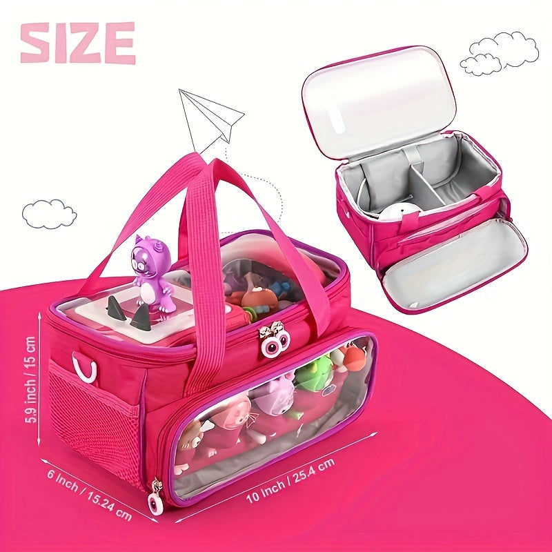 Borsa per Altoparlante Intelligente – Antishock e Pratica Organizer