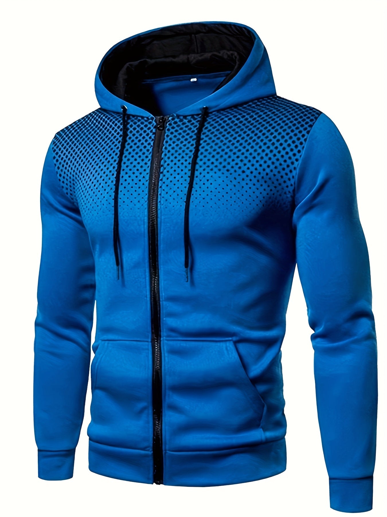 Ethan Sportive Hoodie - Comfort e Stile per Momenti Attivi
