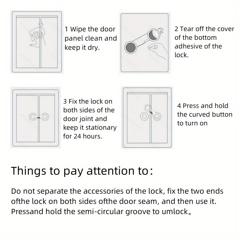 Sicurezza per Bambini - Tieni il Tuo Bambino Sicuro e Protetto