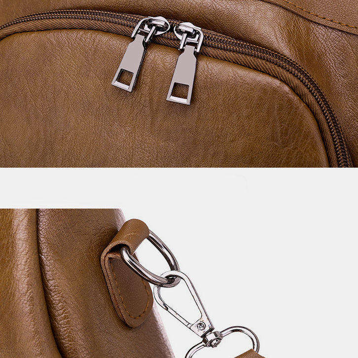 Zaino Eleganza Giocosa – Per l'Esploratore Attento alla Moda