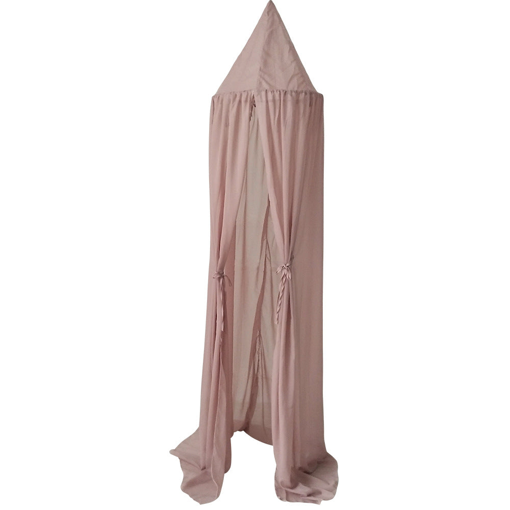 Rete Antizanzare a Nuvola di Stelle per Bambini - Riposo e Protezione per una Notte da Sogno