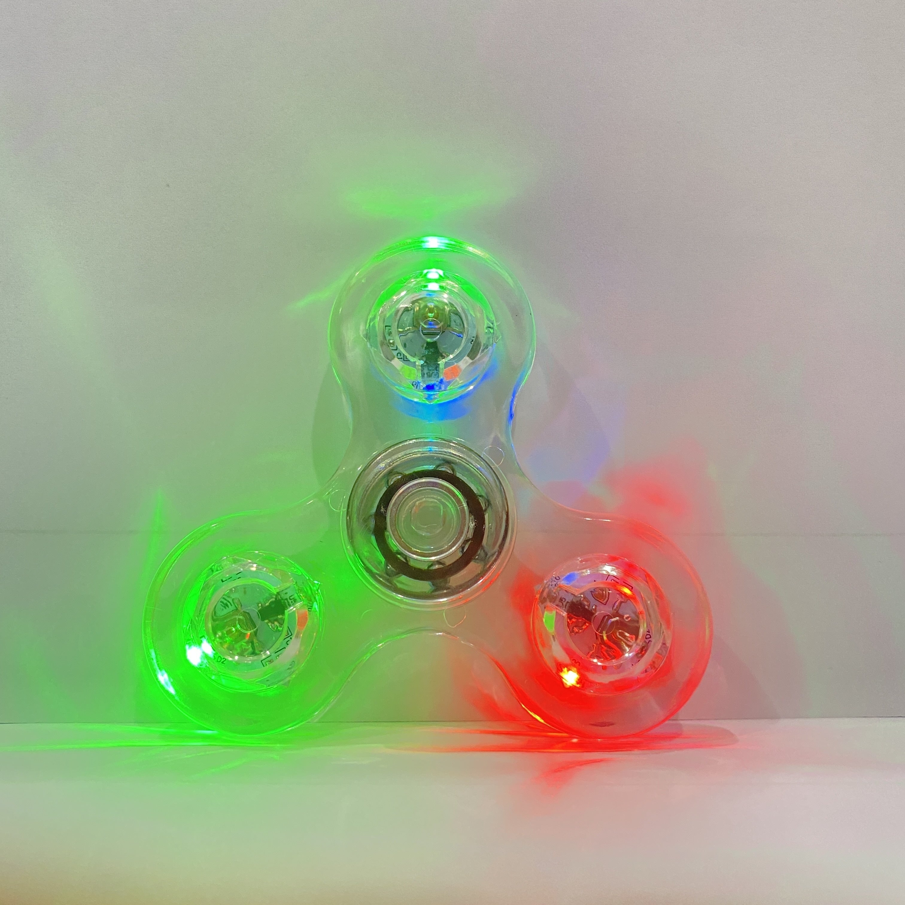 Spinner Fidget Illuminati – Gioca e rilassati