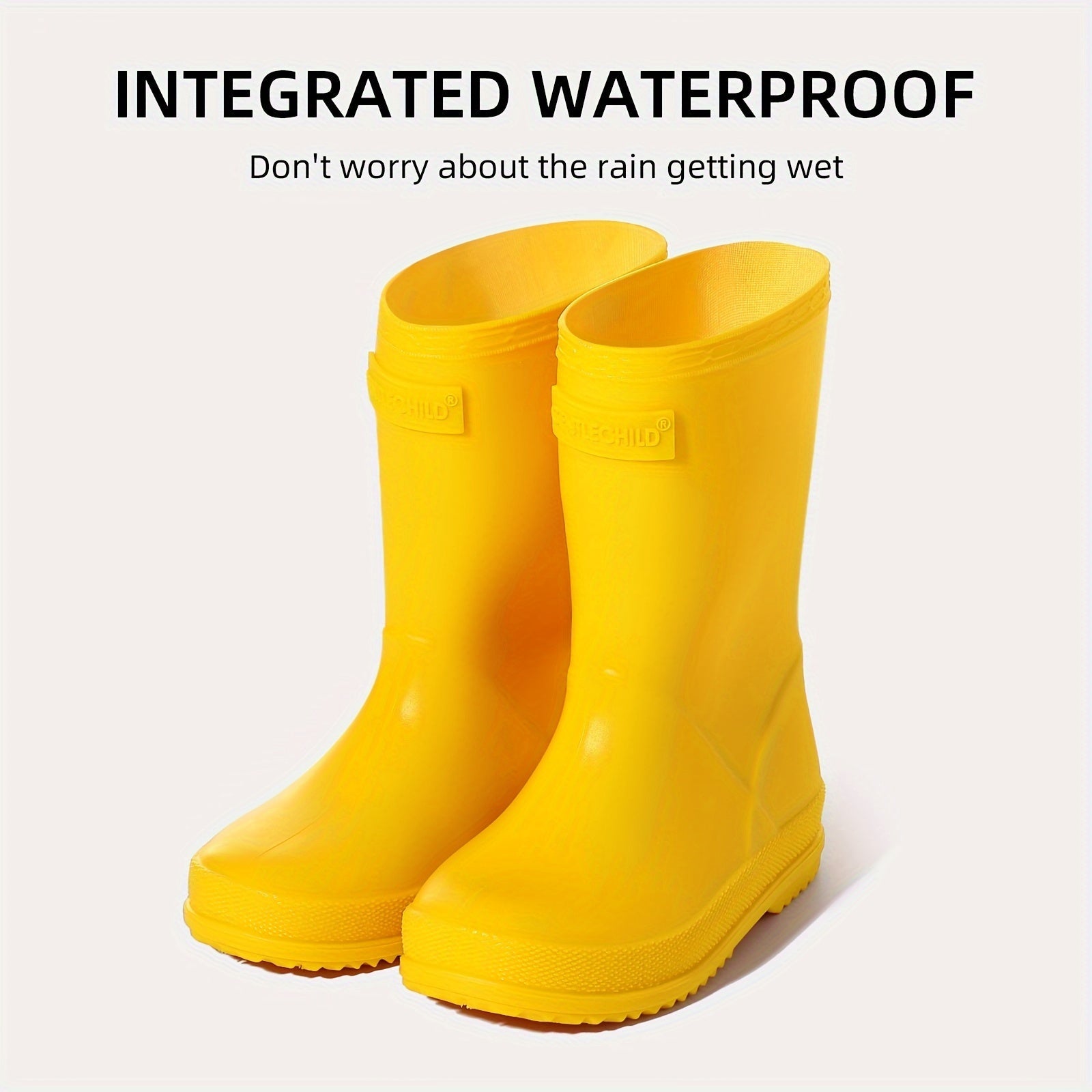 Stivali per Bambini - Allegri e Impermeabili per Ogni Gioco