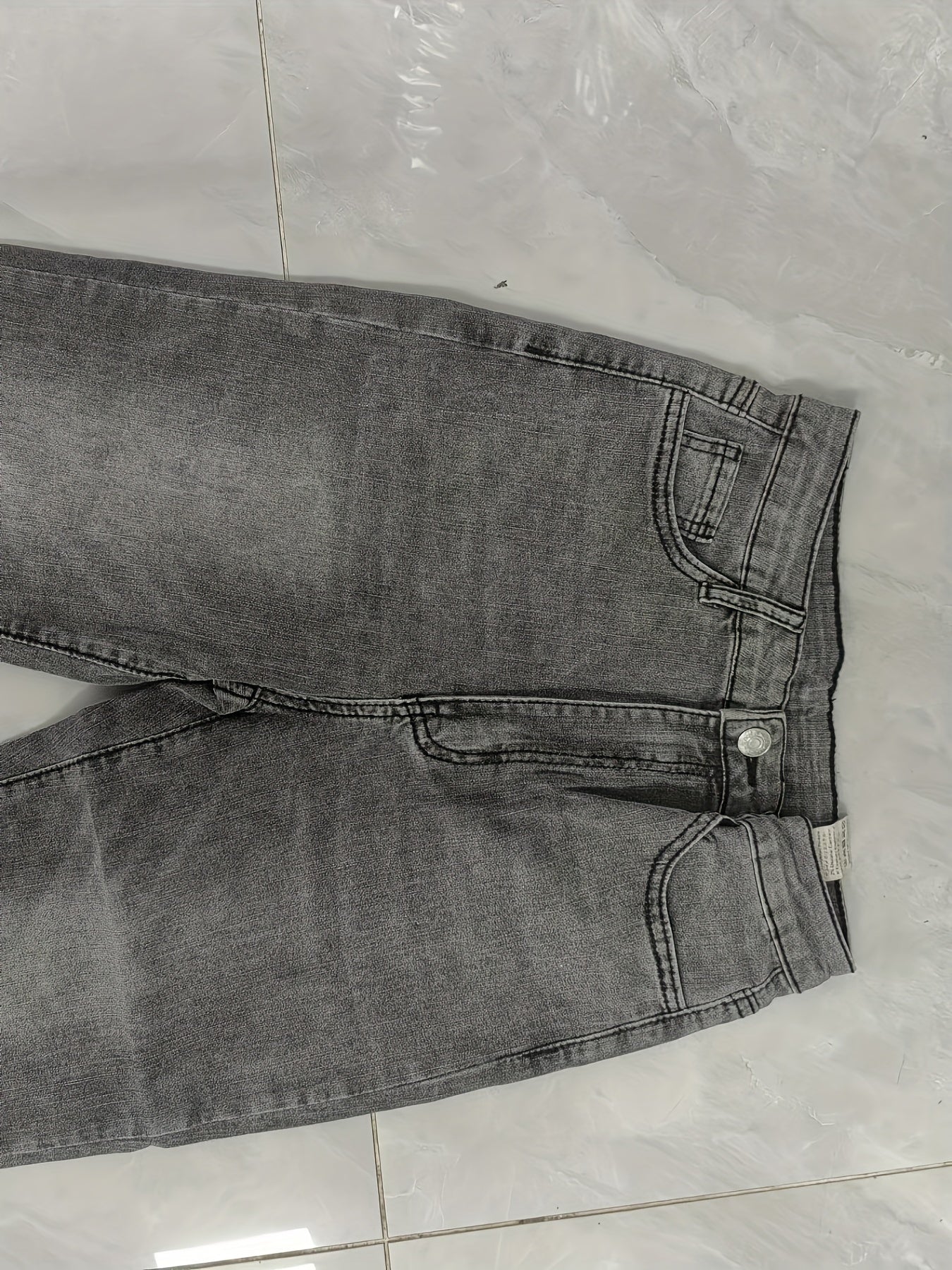 Jeans Skinny Casual per Donne – Stretch Medio, Ideale per Tutte le Stagioni