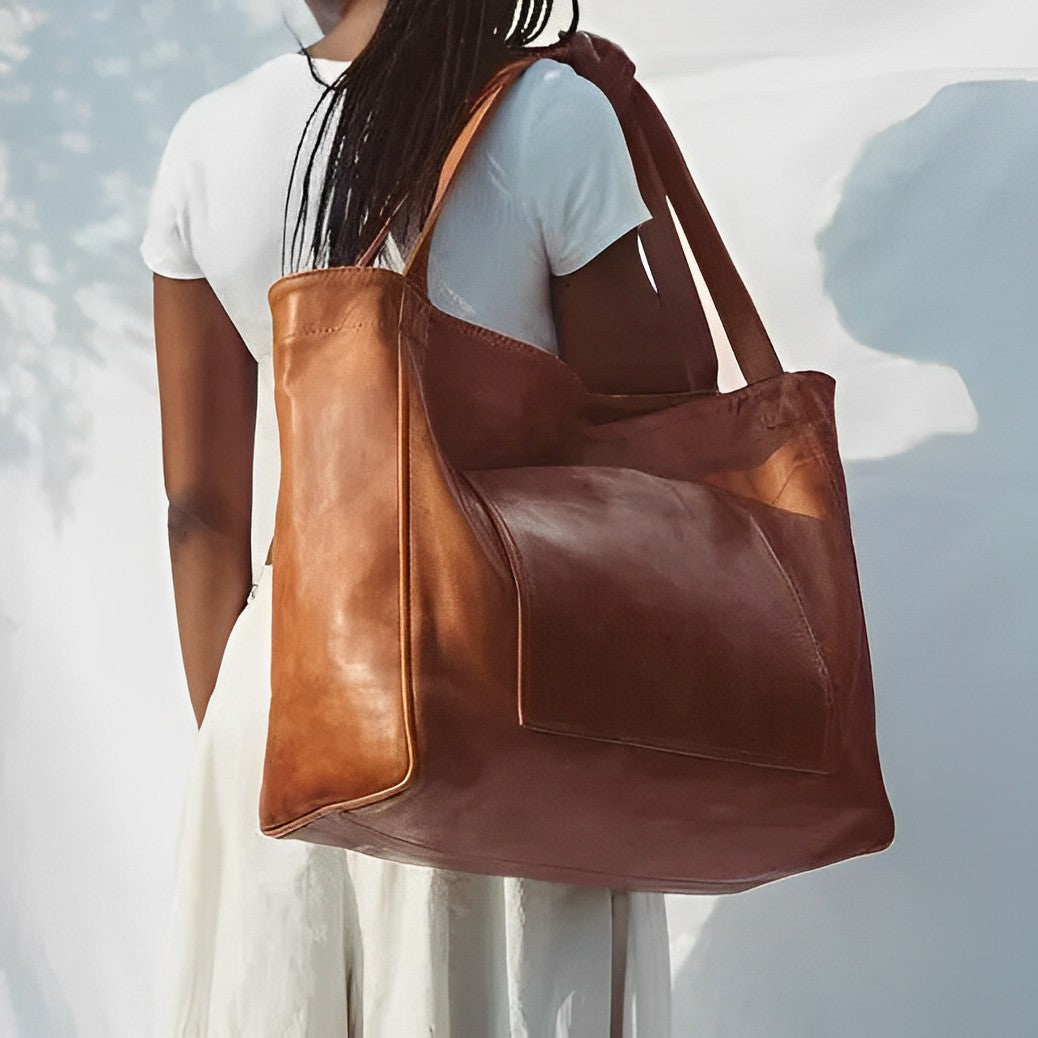 Sophie Luxe Tote Bag – Per un aspetto elegante e pratico