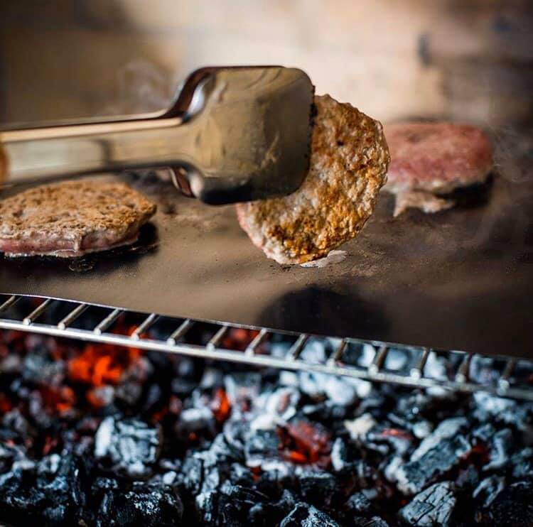 GrillMaster - Tappetino per BBQ