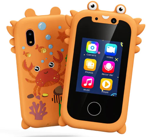 Smartphone Unicorn Kids – Telefono Giocattolo per Bambini Creativi