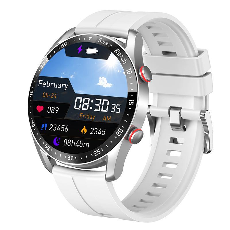 TechMaster Smartwatch – Per uno stile di vita intelligente e attivo