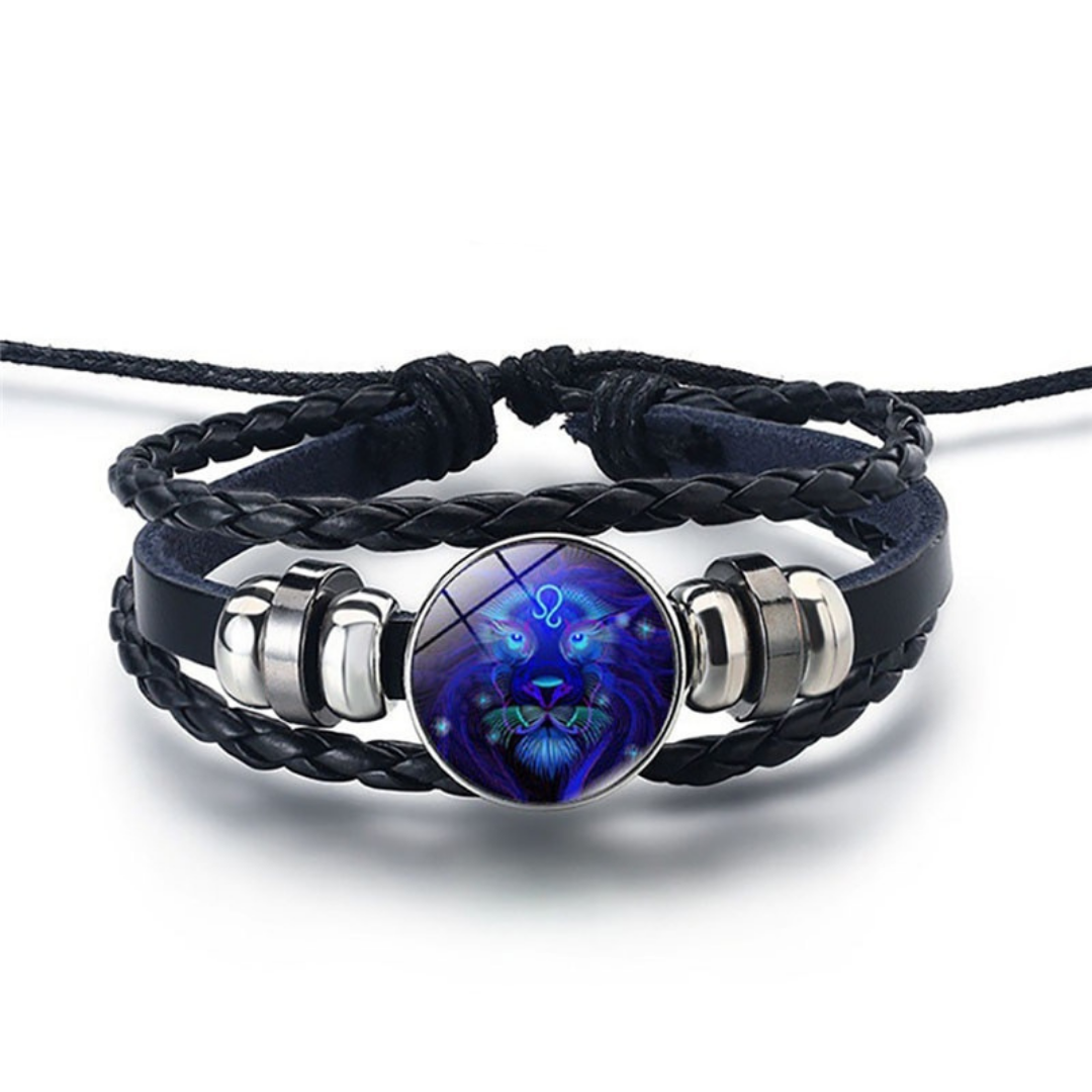 Bracciale Harmonie Celestiale – Forza Spirituale e Equilibrio Interiore