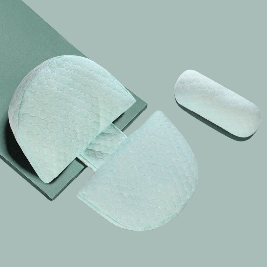 Cuscino per Gravidanza Confortevole per Future Mamme