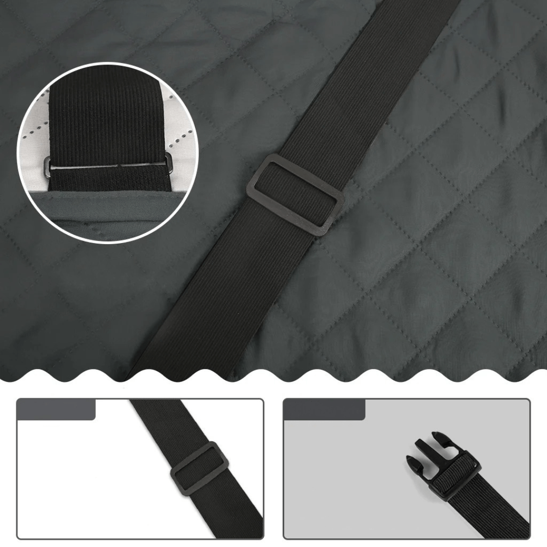 Copertura per Sedia Premium - Protezione Stile e Impermeabile