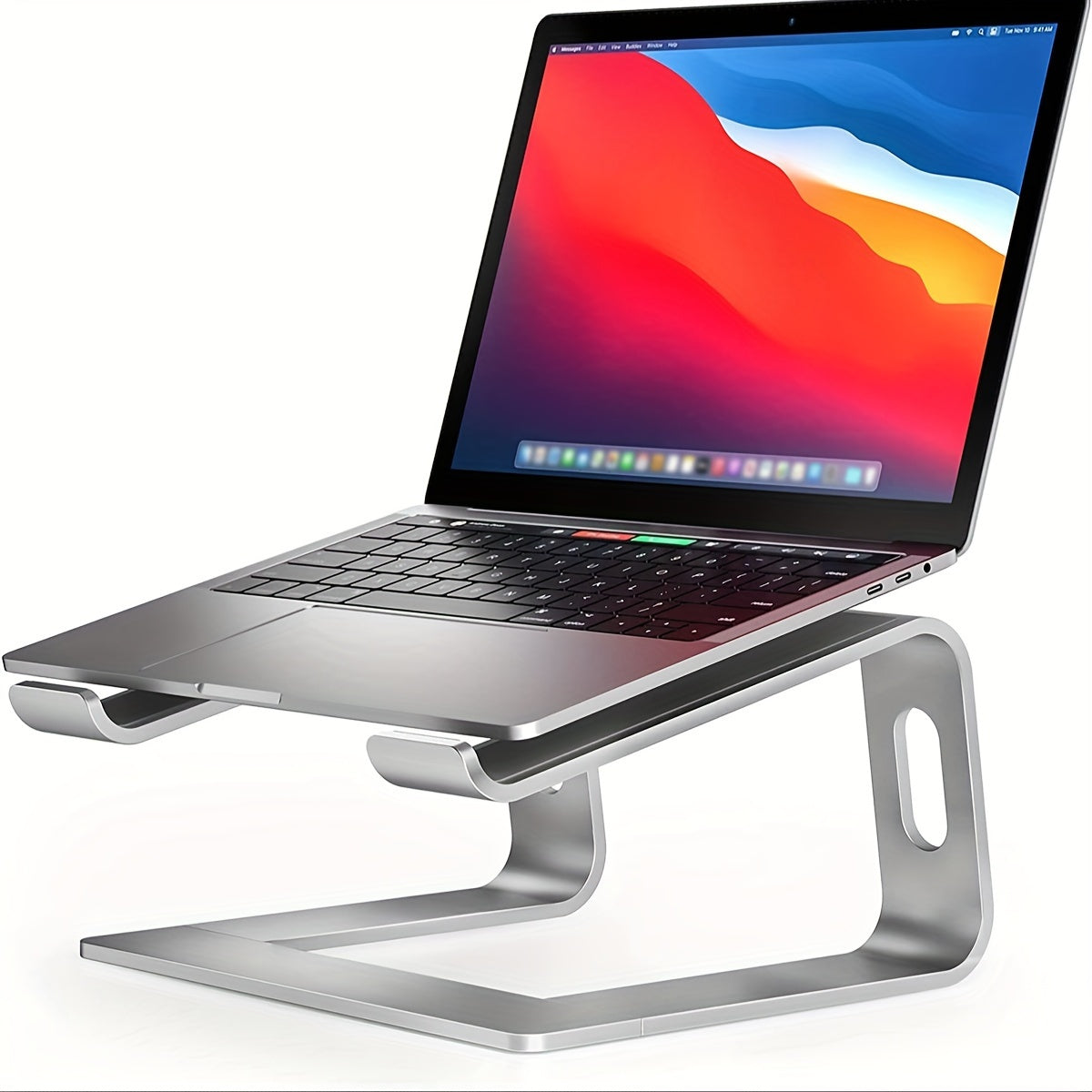 ErgoLift Supporto per Laptop – Lavorare in Alto con Stile e Stabilità