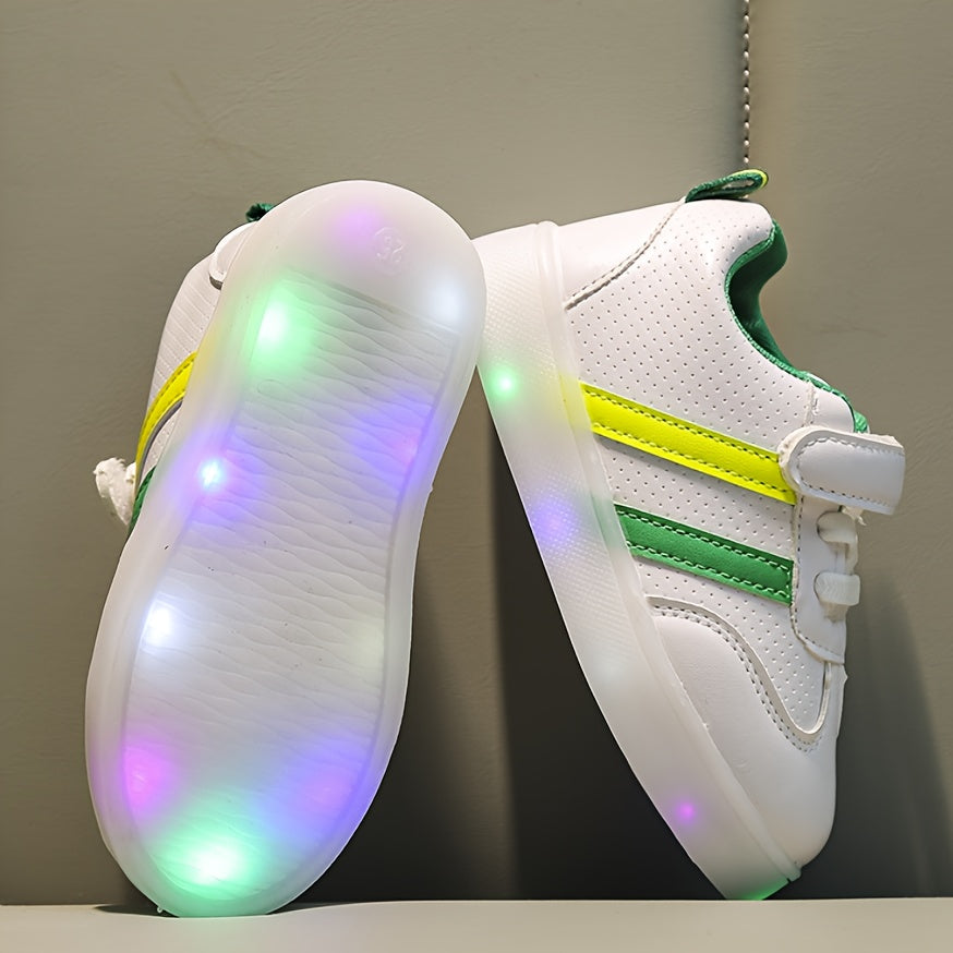 Scarpe per Bambini Luminescenti - Per Avventure Giocose