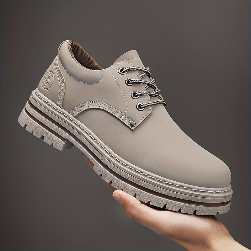 Scarpe da lavoro moderne per uomini – Resistenti e Versatili