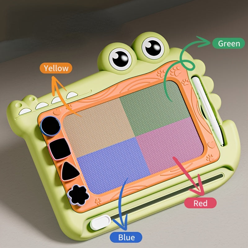 Lavagna Magnetica Colorata - Per Bambini Creativi