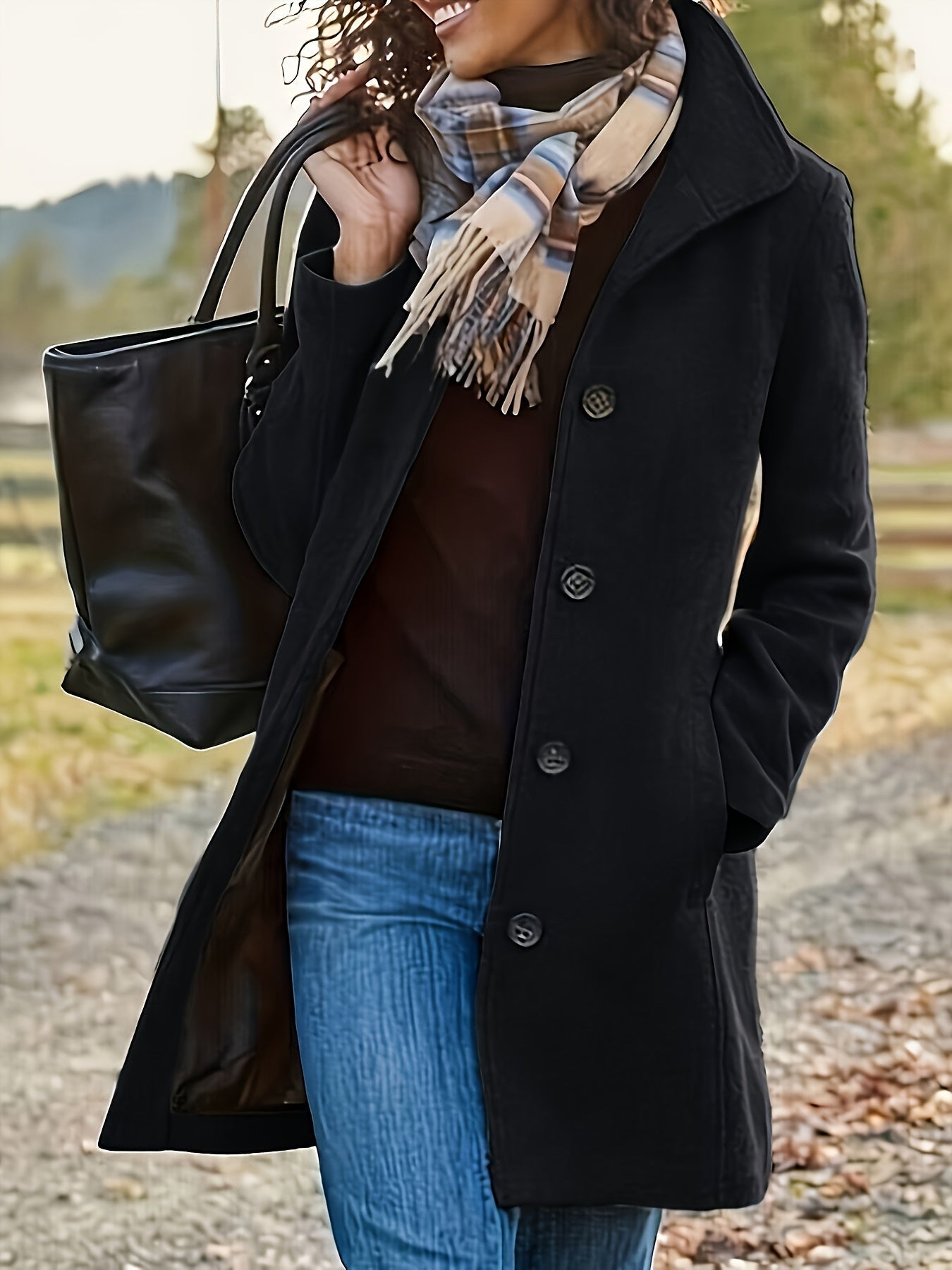 Giacca Fleece Elara - Elegante e Calda per Donne in Autunno e Inverno