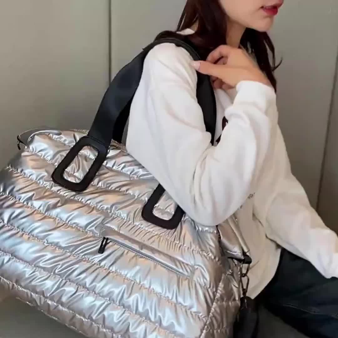 ShineLite Borsa a Spalla Casual – Funzionale e alla Moda