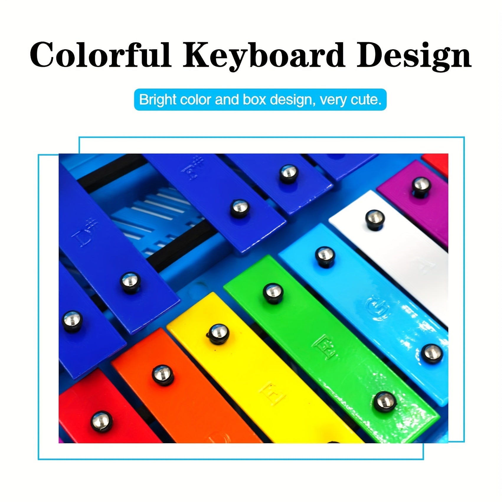 Vibrazioni Musicali Xilofono - Per Giocare e Imparare Creativamente